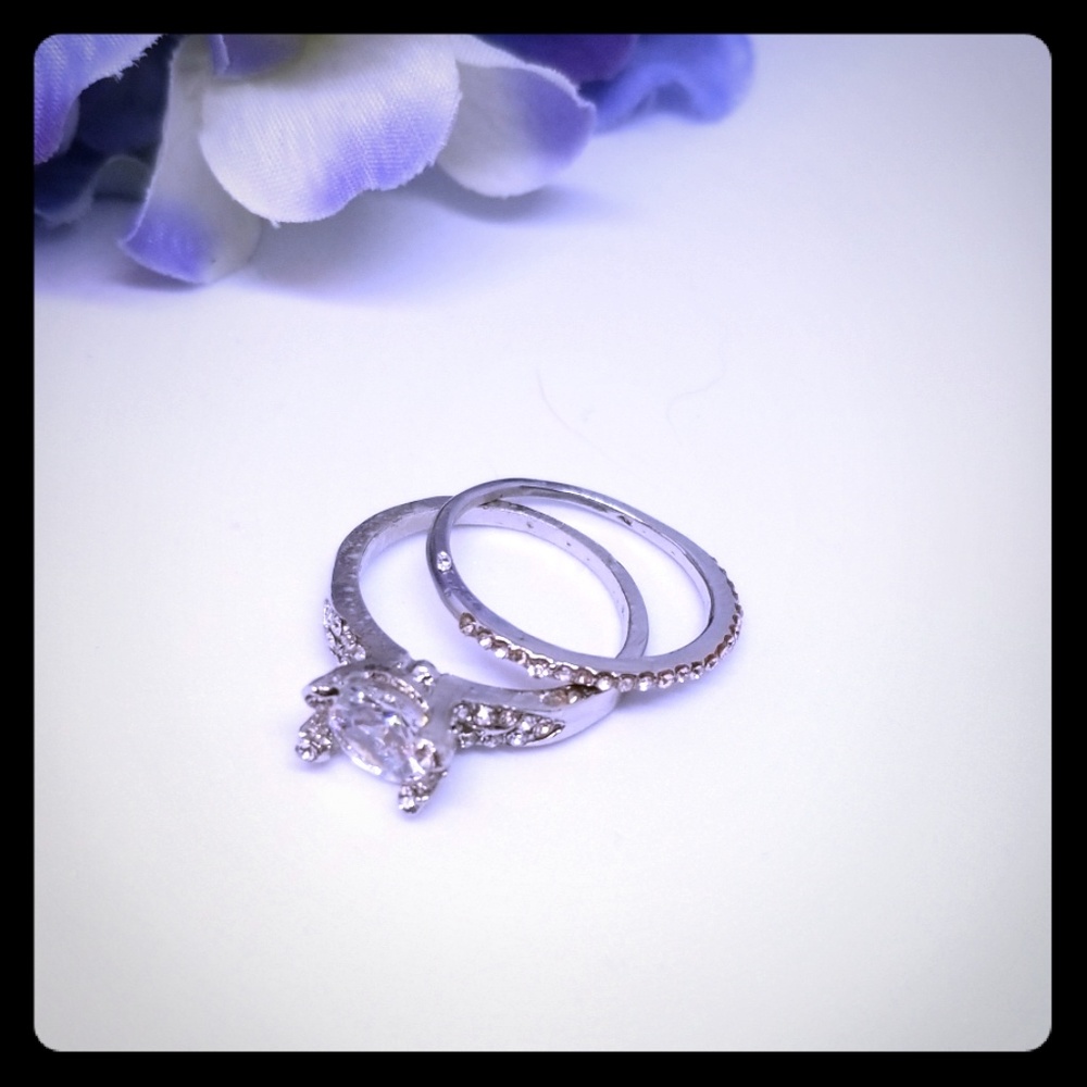 Women's Wedding Set